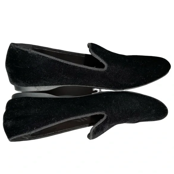 Birdies The Starling Velvet Flat - Picture 6 of 10